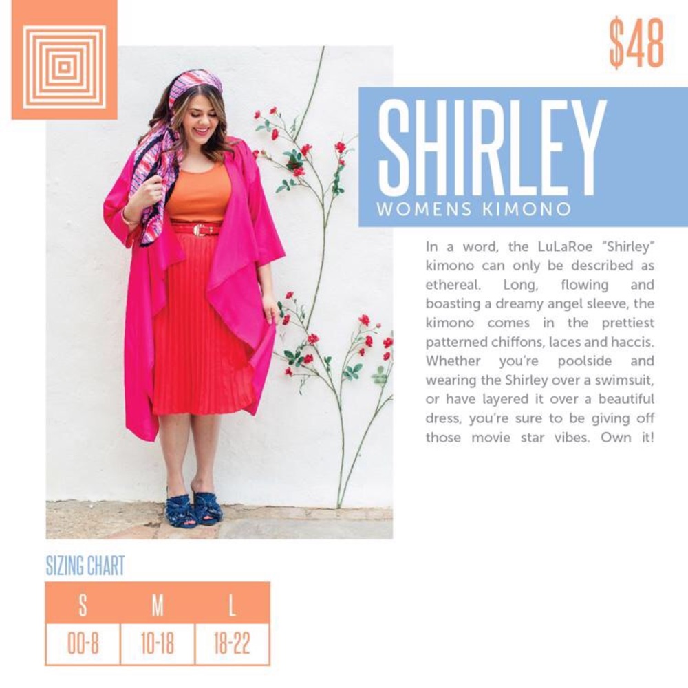 Shirley💕KIMONO